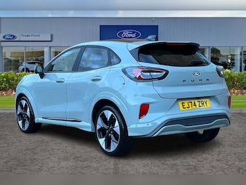 Used Ford Puma 2024 for sale - 77441976: Photo