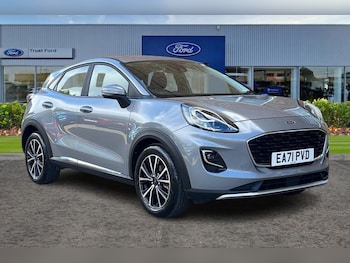 Used Ford Puma undefined for sale - 78587407: Photo