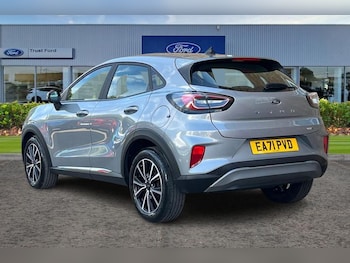 Used Ford Puma undefined for sale - 78587407: Photo
