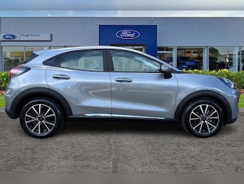 Used Ford Puma undefined for sale - 78587407: Photo