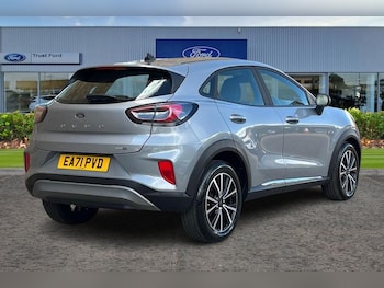 Used Ford Puma undefined for sale - 78587407: Photo