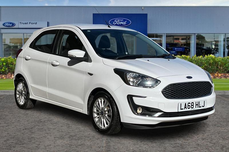 Used Ford Ka+ 2019 for sale - 77718645: Photo 1