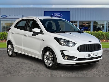 Used Ford Ka+ 2019 for sale - 77718645: Photo