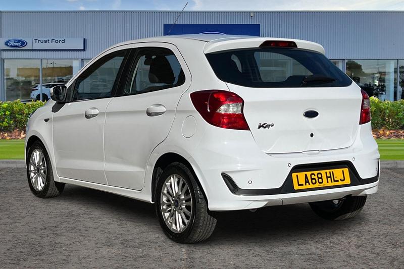 Used Ford Ka+ 2019 for sale - 77718645: Photo 2