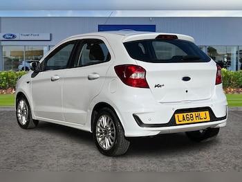 Used Ford Ka+ 2019 for sale - 77718645: Photo