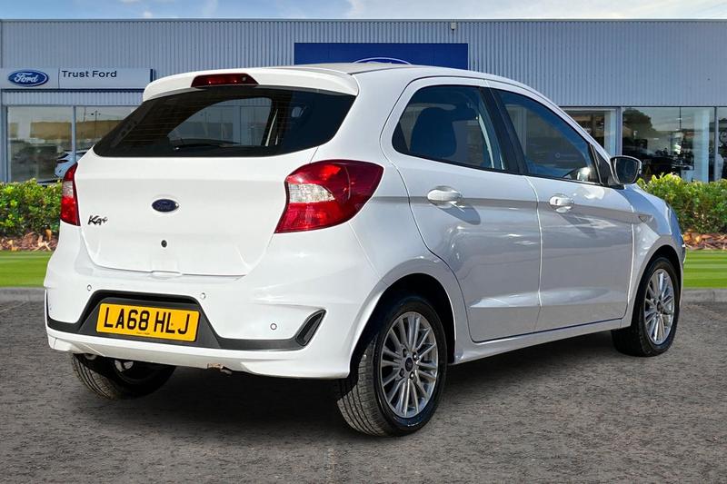 Used Ford Ka+ 2019 for sale - 77718645: Photo 4