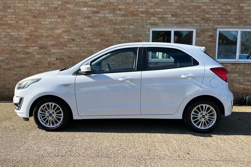 Used Ford Ka+ 2019 for sale - 77718645: Photo 40
