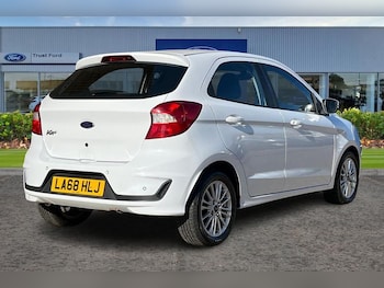 Used Ford Ka+ 2019 for sale - 77718645: Photo