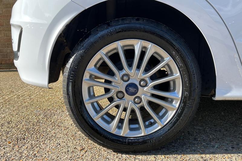 Used Ford Ka+ 2019 for sale - 77718645: Photo 8