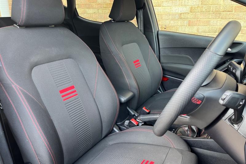 Used Ford Fiesta 2022 for sale - 76298970: Photo 17
