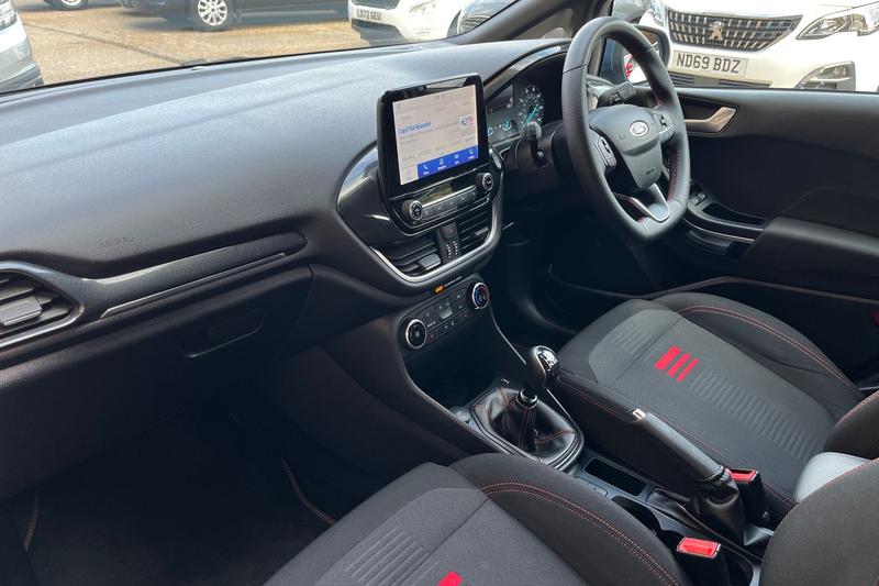 Used Ford Fiesta 2022 for sale - 76298970: Photo 18
