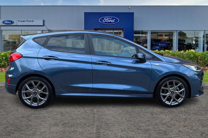 Used Ford Fiesta 2022 for sale - 76298970: Photo 3