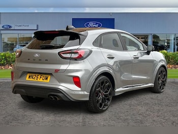 Used Ford Puma 2025 for sale - 77592862: Photo