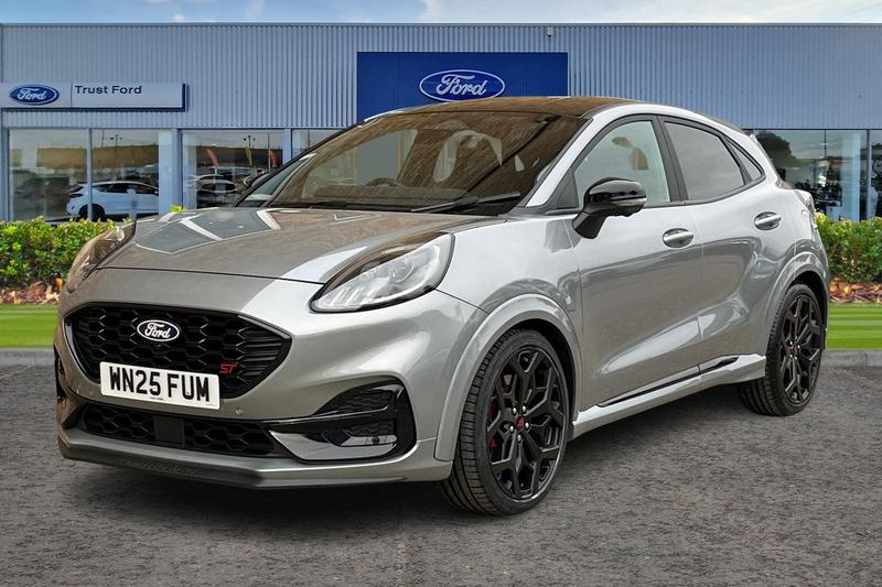 Used Ford Puma 2025 for sale - 77592862: Photo 5