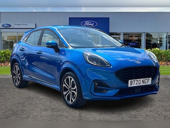 Used Ford Puma 2020 for sale - 79170339: Photo