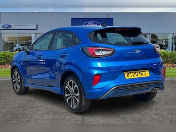Used Ford Puma 2020 for sale - 79170339: Photo