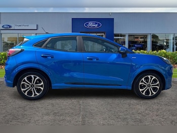 Used Ford Puma 2020 for sale - 79170339: Photo