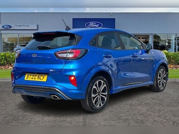 Used Ford Puma 2020 for sale - 79170339: Photo