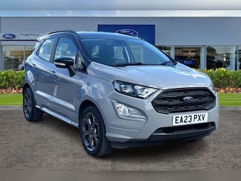 Used Ford Ecosport 2023 for sale - 79748431: Photo