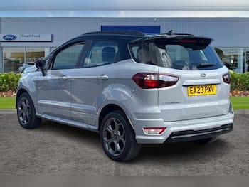 Used Ford Ecosport 2023 for sale - 79748431: Photo