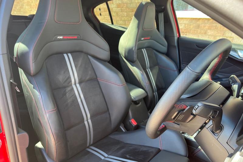 Used Ford Focus 2024 for sale - 78028633: Photo 17