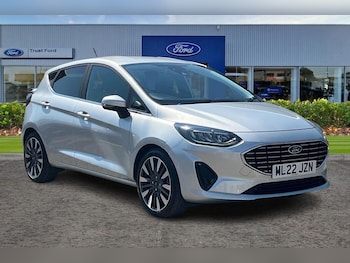 Used Ford Fiesta 2022 for sale - 79383914: Photo