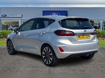 Used Ford Fiesta 2022 for sale - 79383914: Photo
