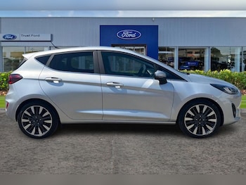 Used Ford Fiesta 2022 for sale - 79383914: Photo