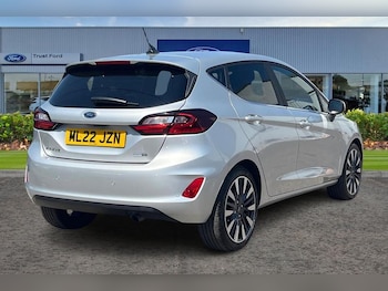Used Ford Fiesta 2022 for sale - 79383914: Photo