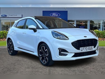 Used Ford Puma 2024 for sale - 78463206: Photo
