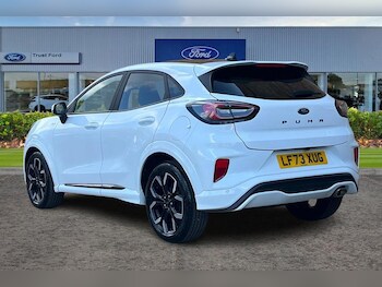 Used Ford Puma 2024 for sale - 78463206: Photo