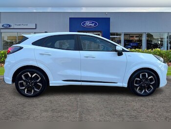 Used Ford Puma 2024 for sale - 78463206: Photo