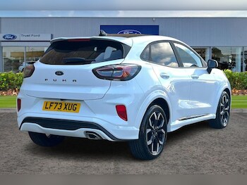 Used Ford Puma 2024 for sale - 78463206: Photo