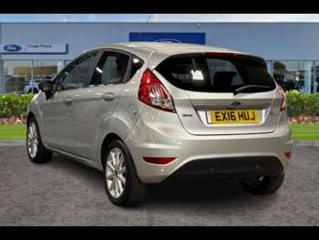 Used Ford Fiesta 2016 for sale - 75176230: Photo
