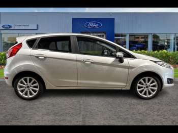 Used Ford Fiesta 2016 for sale - 75176230: Photo
