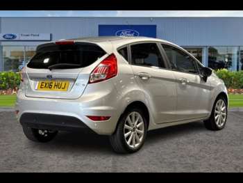 Used Ford Fiesta 2016 for sale - 75176230: Photo