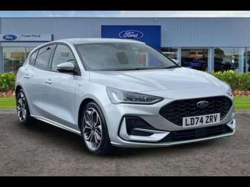 2024 - 1.0 EcoBoost Hybrid mHEV ST-Line X 5dr