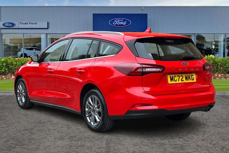 Used Ford Focus 2023 for sale - 78117242: Photo 2