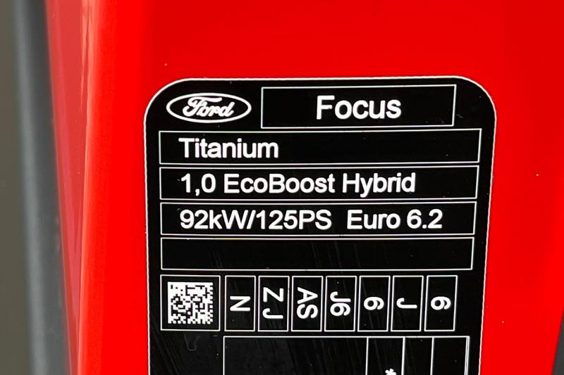 Used Ford Focus 2023 for sale - 78117242: Photo 38