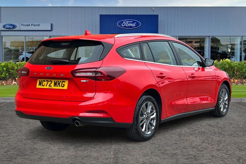 Used Ford Focus 2023 for sale - 78117242: Photo 4