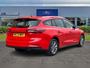 Used Ford Focus 2023 for sale - 78117242: Photo