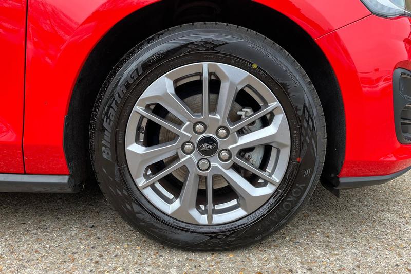 Used Ford Focus 2023 for sale - 78117242: Photo 8