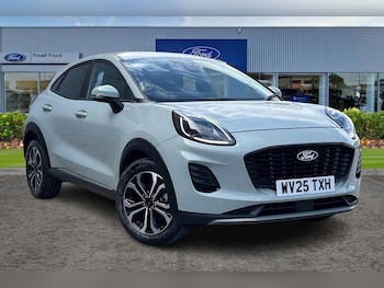 Used Ford Puma 2025 for sale - 79076869: Photo
