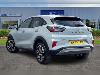 Used Ford Puma 2025 for sale - 79076869: Photo