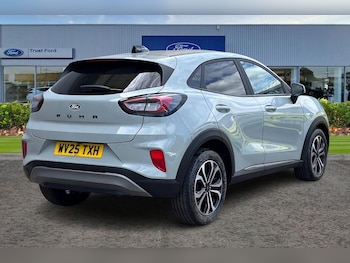 Used Ford Puma 2025 for sale - 79076869: Photo