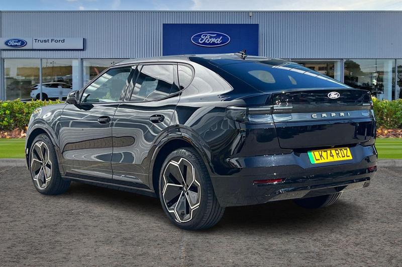 Used Ford Capri 2024 for sale - 76117609: Photo 2