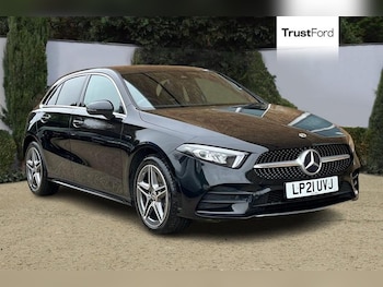 A250e AMG Line 5dr Auto Semi-Auto