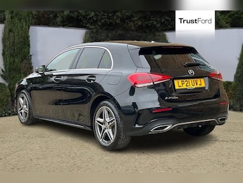 Used Mercedes-Benz A-Class 2021 for sale - 77599664: Photo