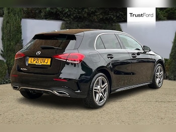 Used Mercedes-Benz A-Class 2021 for sale - 77599664: Photo