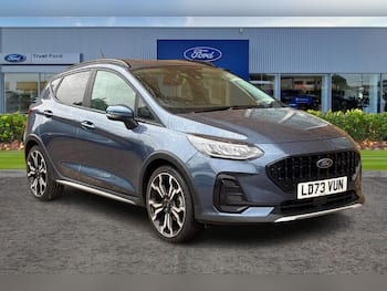 Used Ford Fiesta 2023 for sale - 79713416: Photo